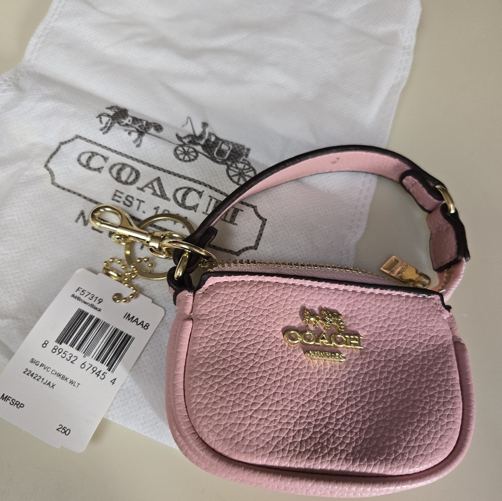Mini Bag Keychain